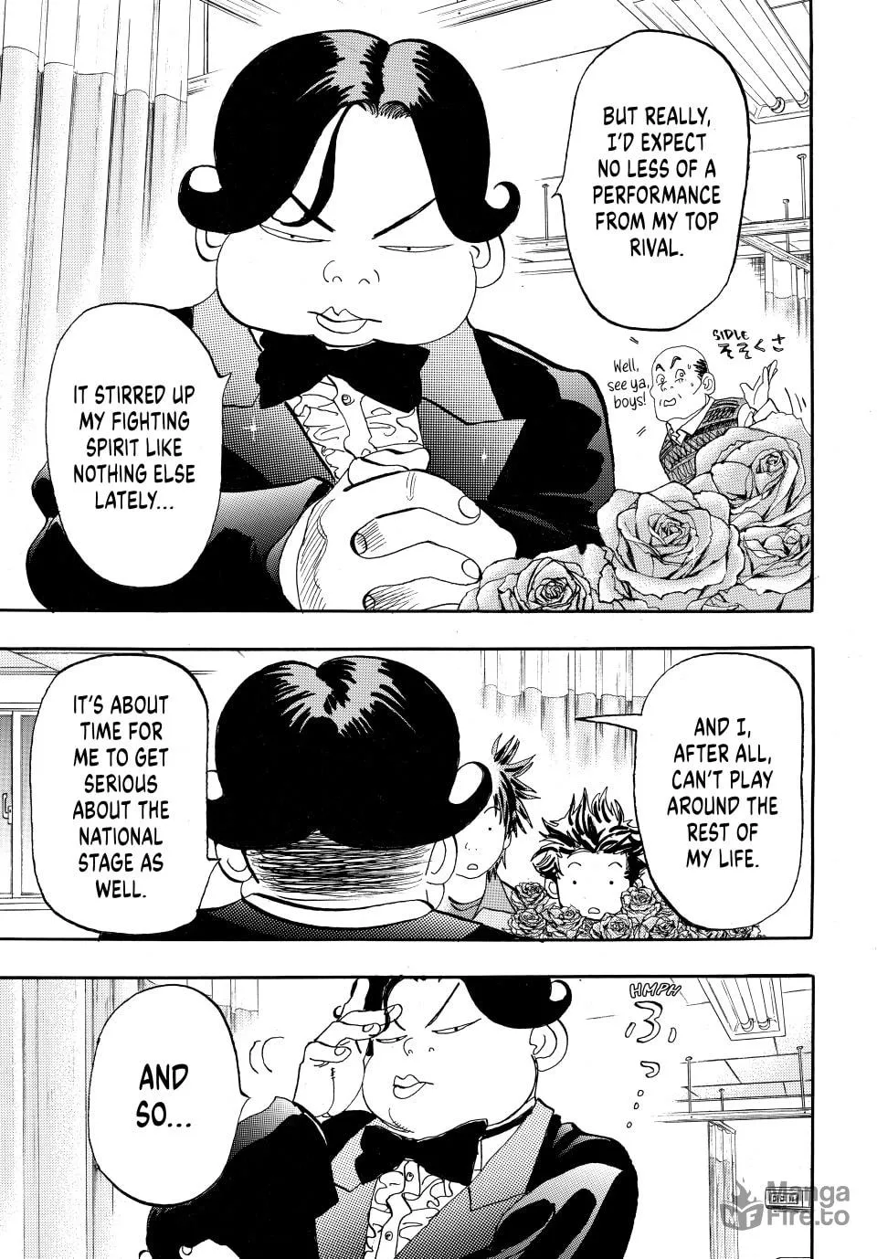 Read capeta chapter 29 image 35 on Lezhin