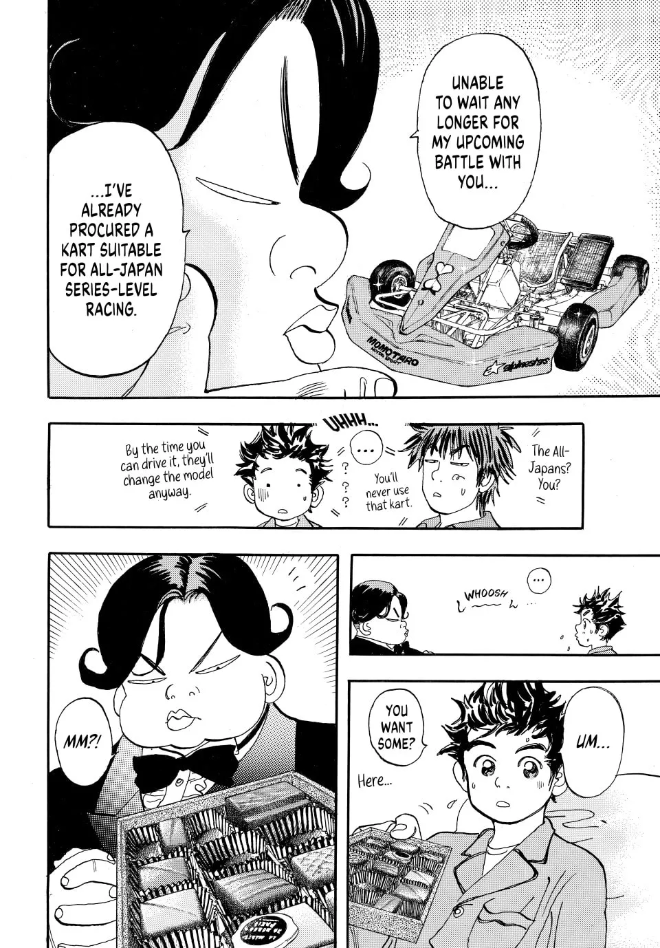 Read capeta chapter 29 image 36 on Lezhin