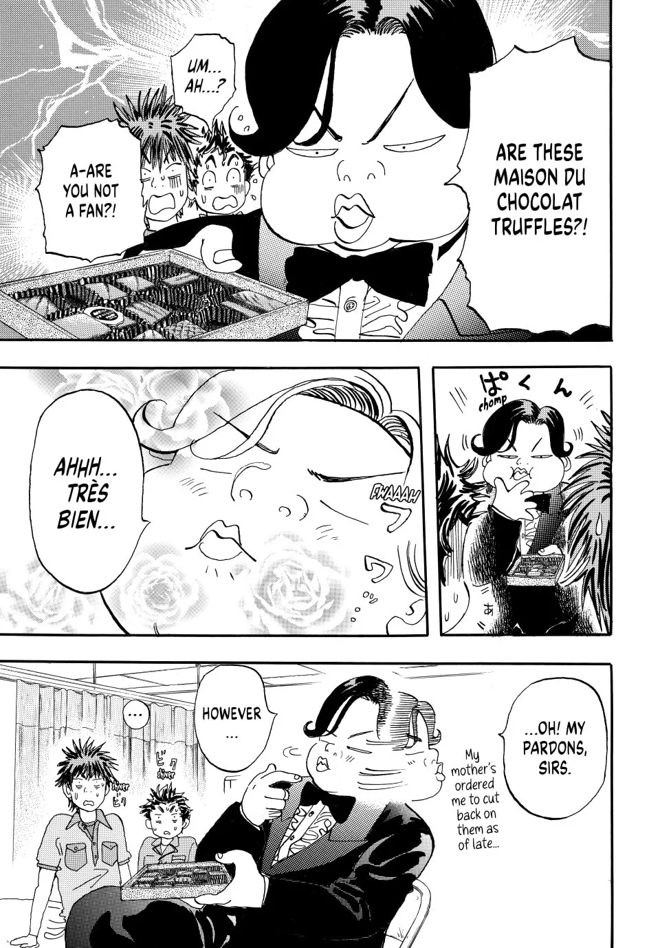 Read capeta chapter 29 image 37 on Lezhin