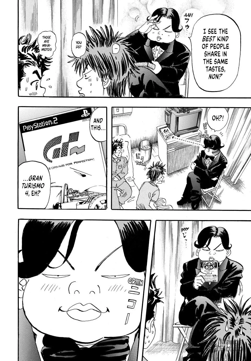 Read capeta chapter 29 image 38 on Lezhin