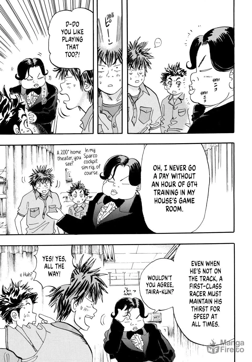 Read capeta chapter 29 image 39 on Lezhin