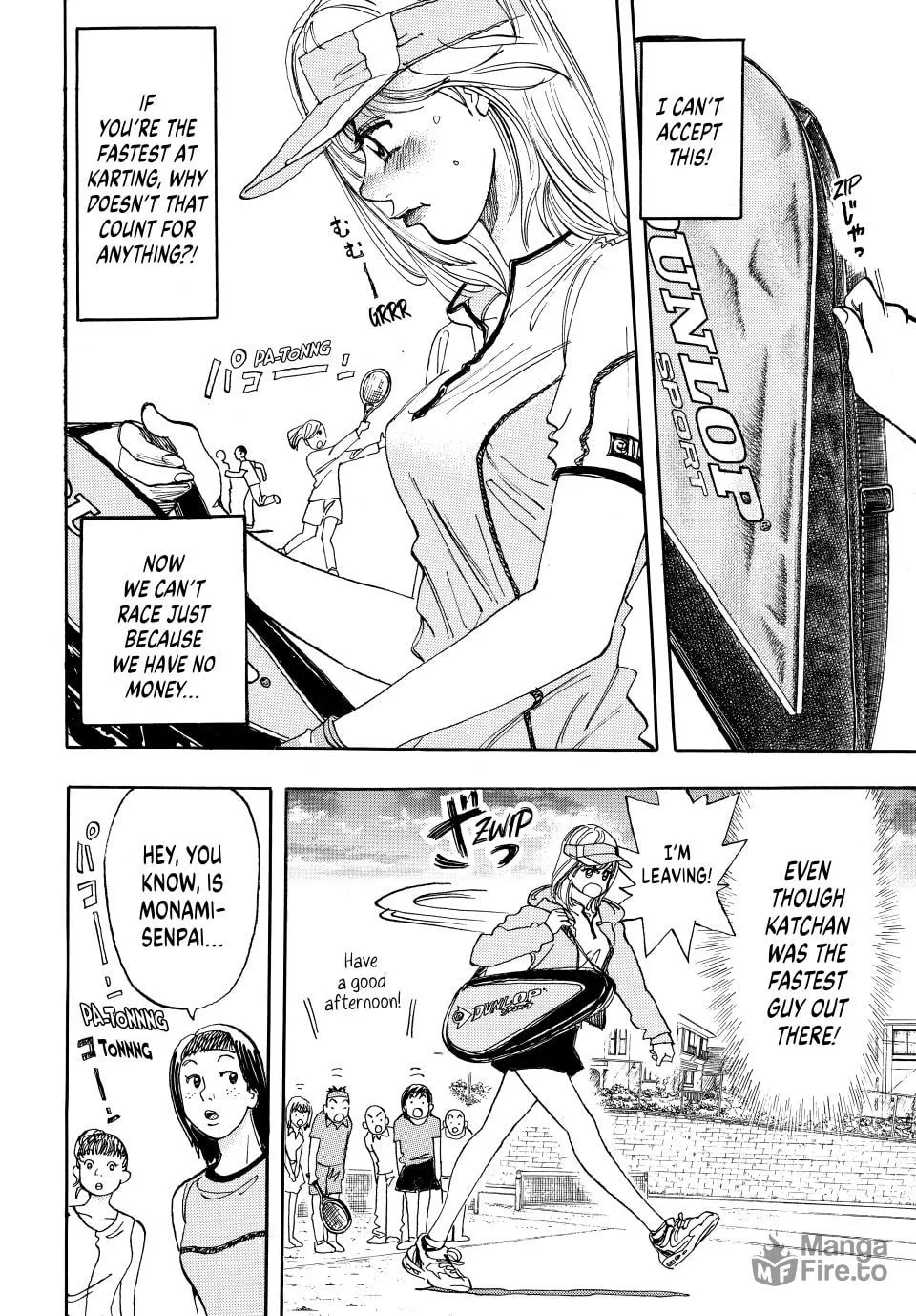 Read capeta chapter 29 image 4 on Lezhin