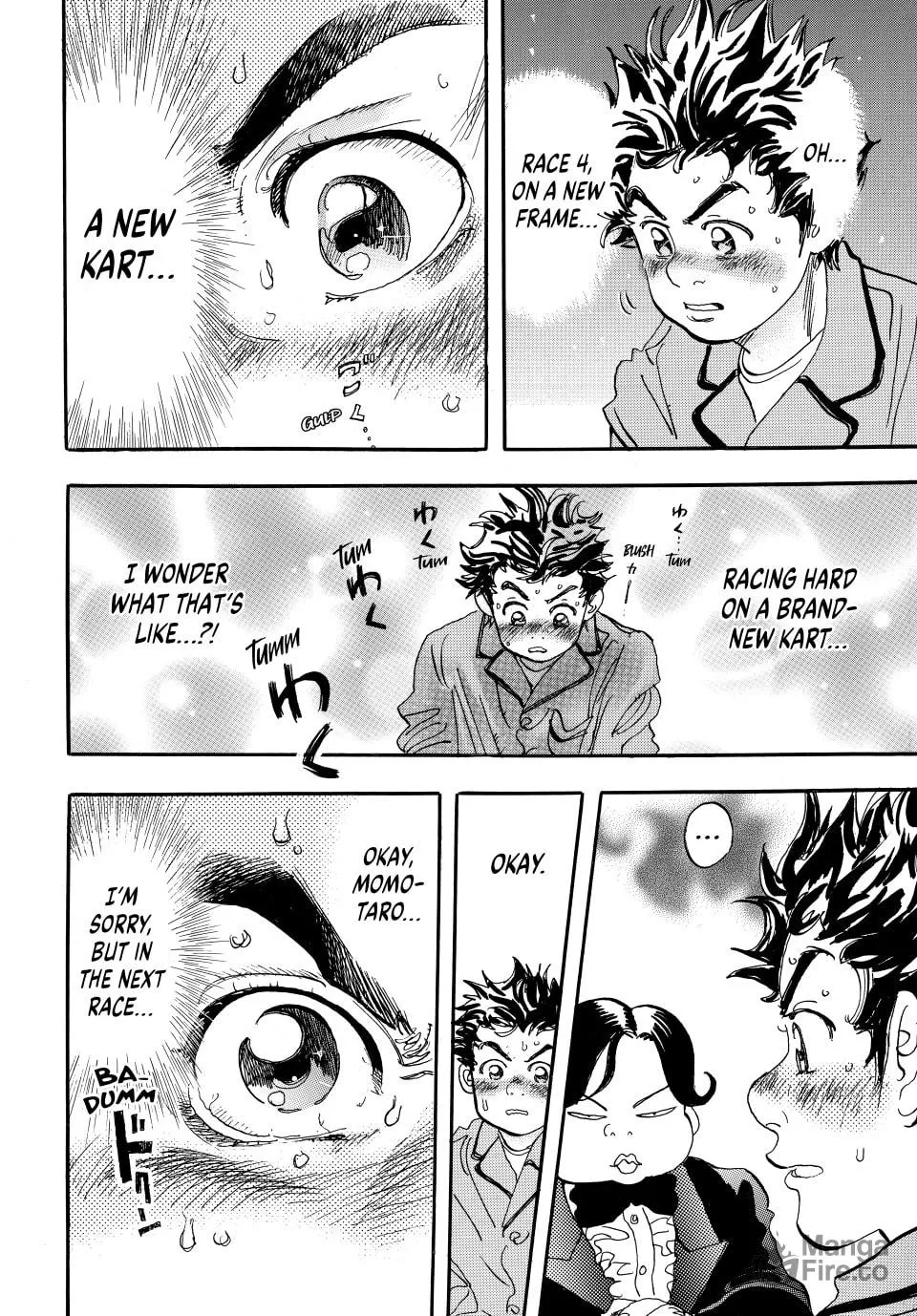 Read capeta chapter 29 image 44 on Lezhin