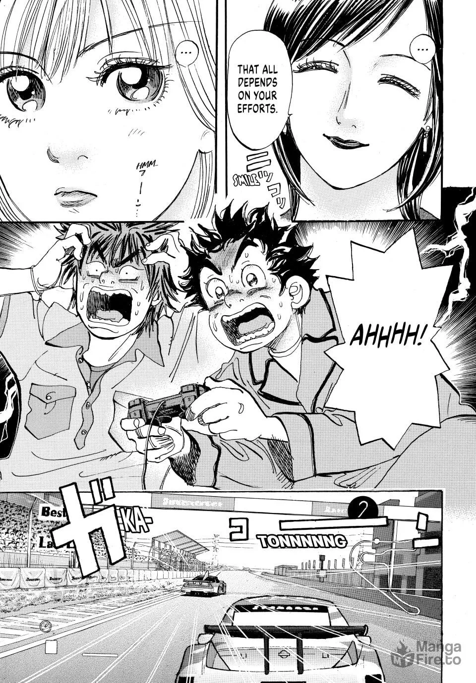 Read capeta chapter 29 image 47 on Lezhin