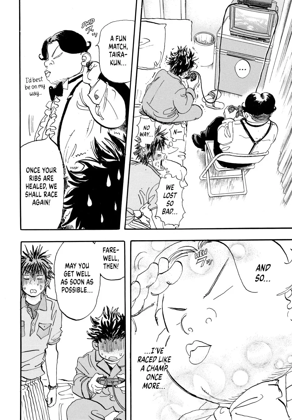 Read capeta chapter 29 image 48 on Lezhin