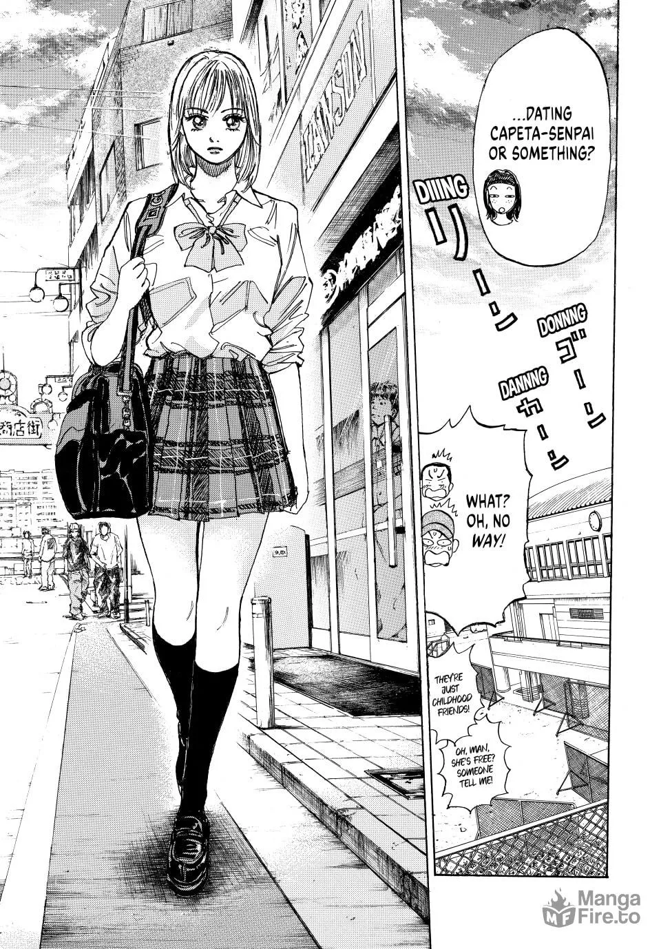 Read capeta chapter 29 image 5 on Lezhin