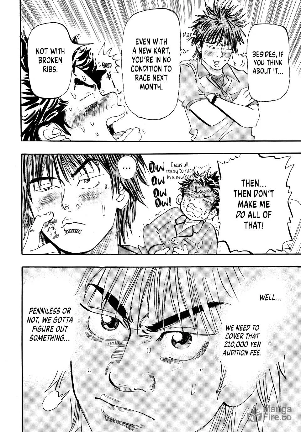 Read capeta chapter 29 image 50 on Lezhin