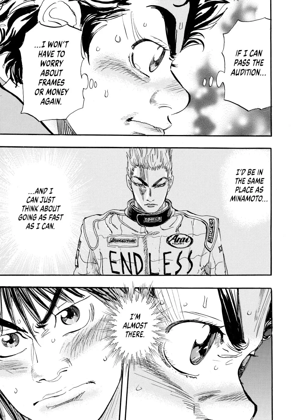 Read capeta chapter 29 image 51 on Lezhin