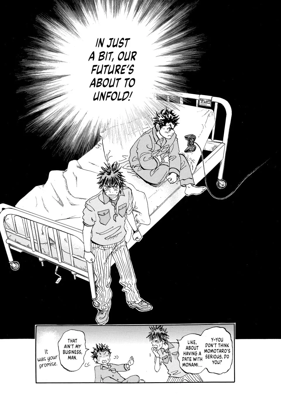 Read capeta chapter 29 image 52 on Lezhin