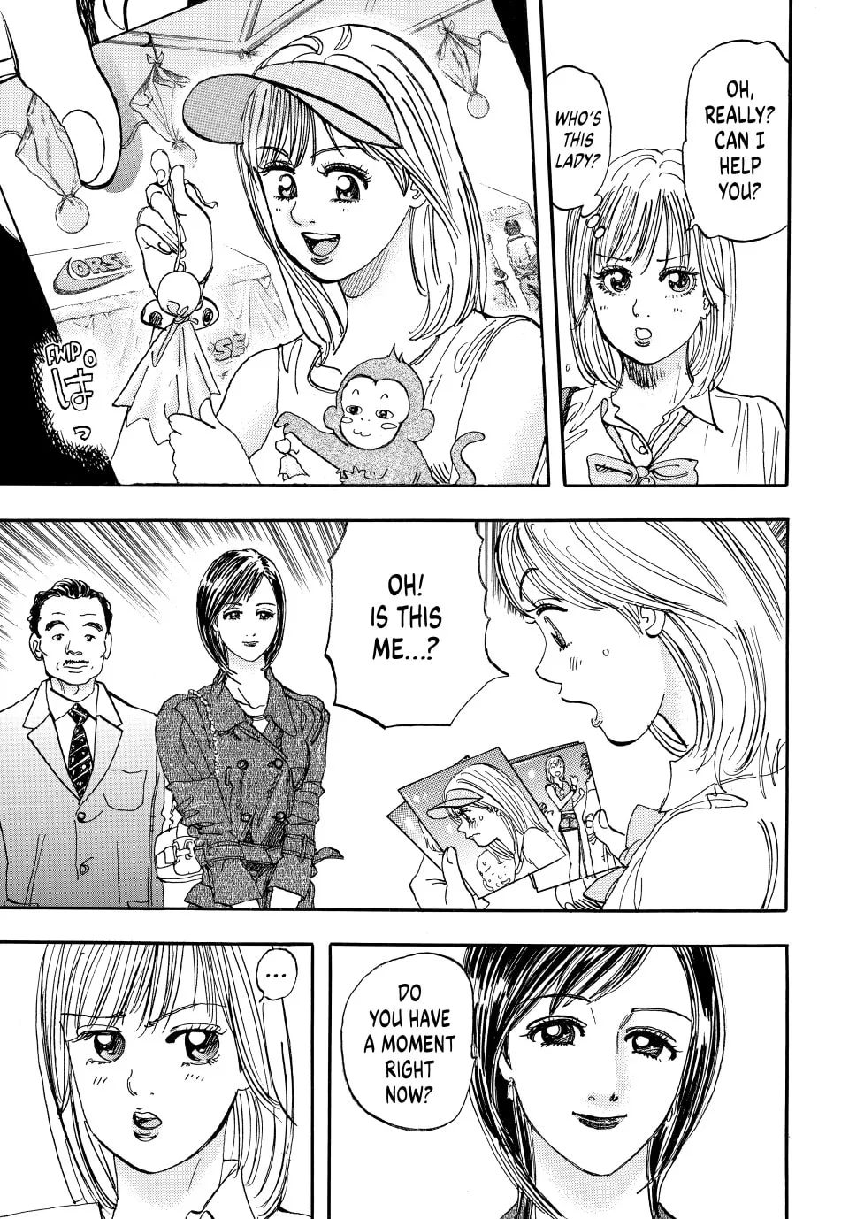 Read capeta chapter 29 image 7 on Lezhin