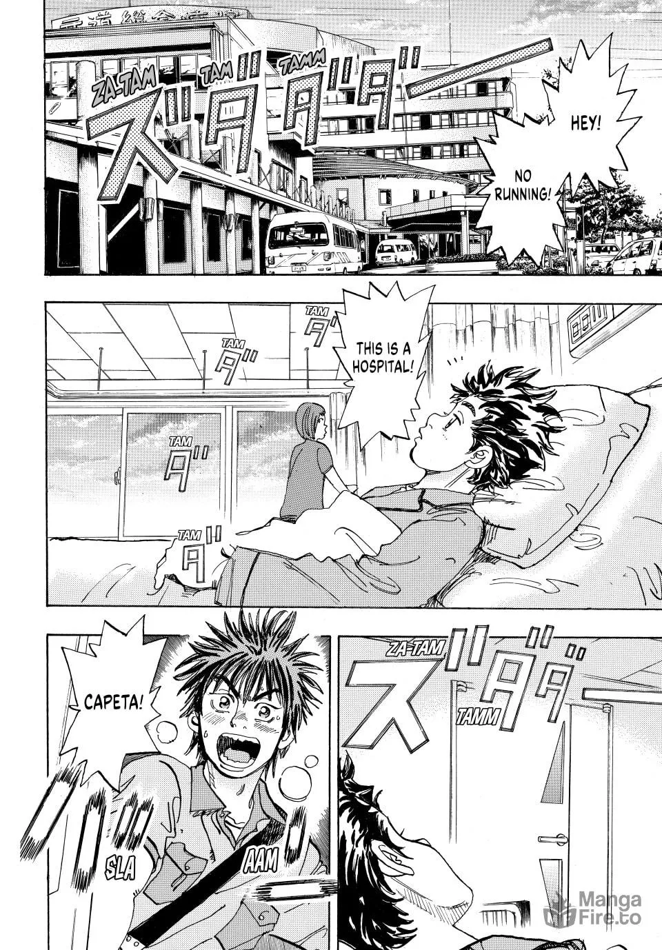 Read capeta chapter 29 image 8 on Lezhin