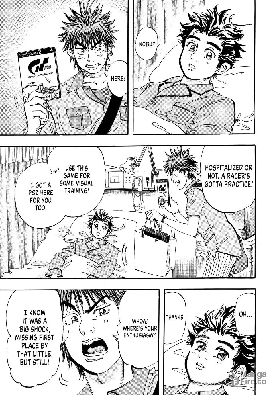 Read capeta chapter 29 image 9 on Lezhin