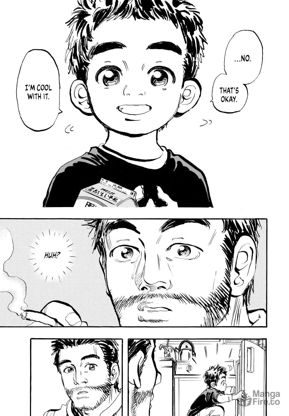 Read capeta chapter 3 image 14 on Lezhin