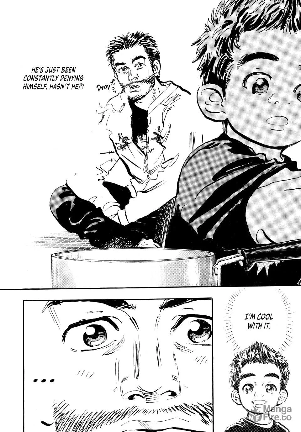Read capeta chapter 3 image 17 on Lezhin