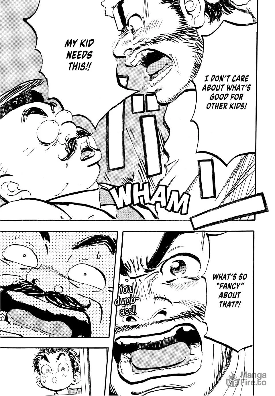 Read capeta chapter 3 image 24 on Lezhin