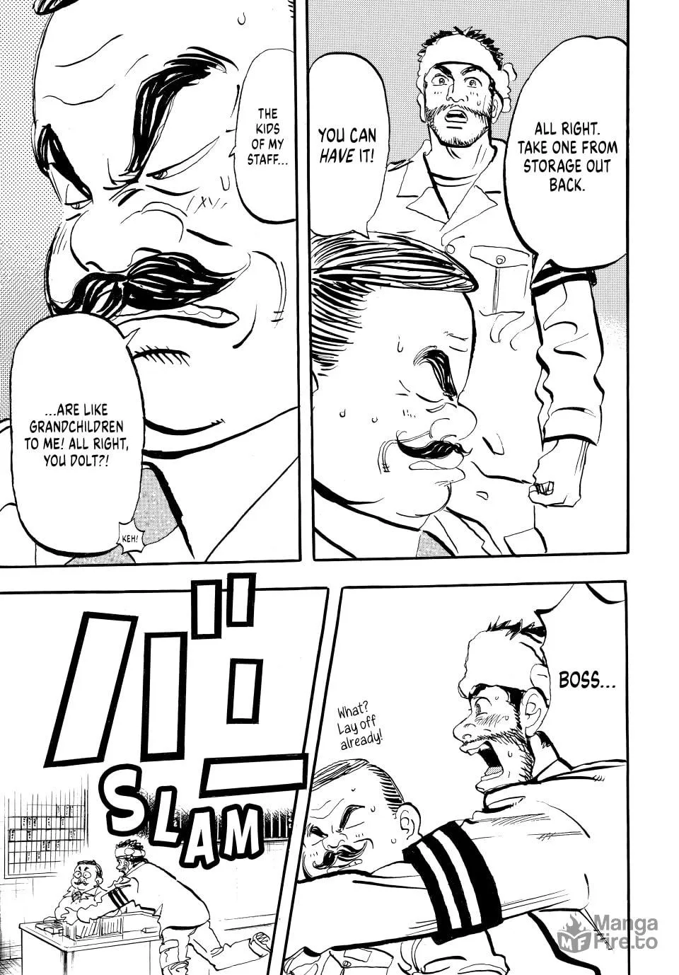 Read capeta chapter 3 image 26 on Lezhin