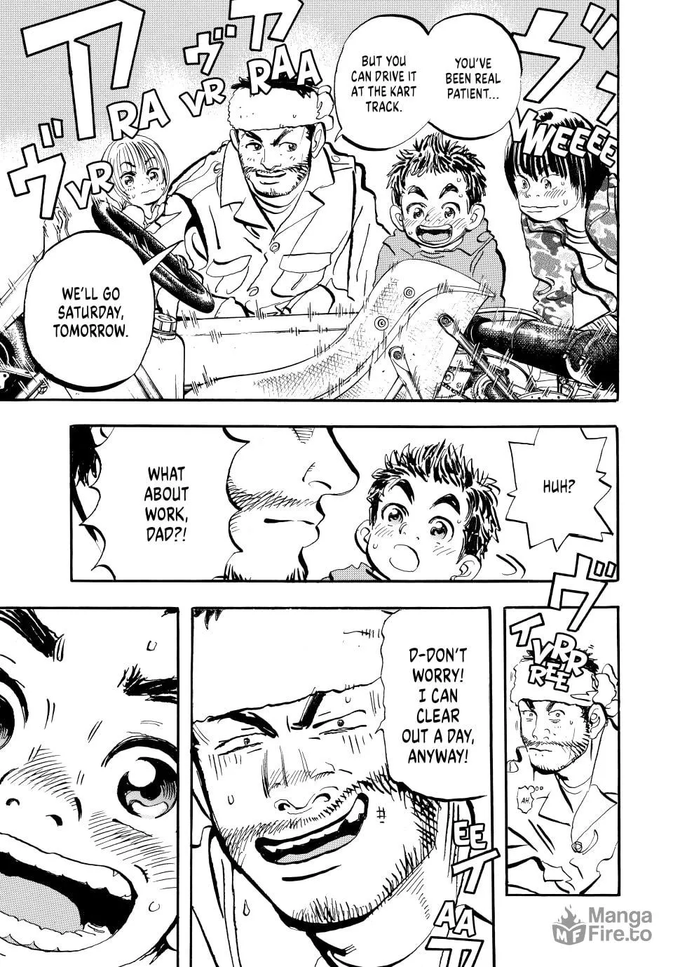 Read capeta chapter 3 image 32 on Lezhin