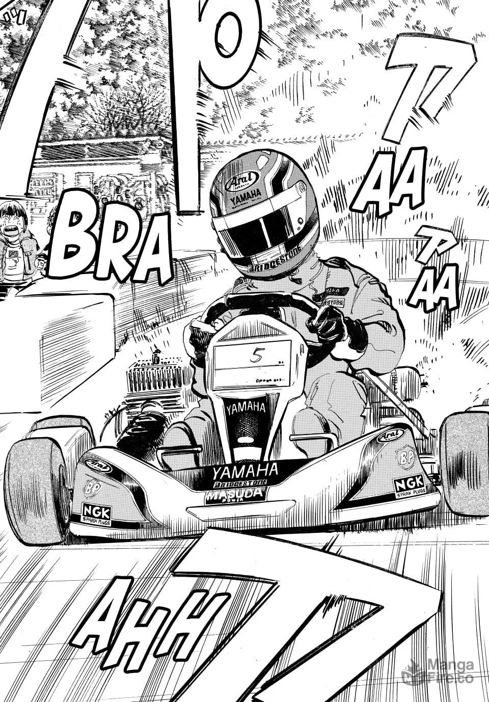 Read capeta chapter 3 image 34 on Lezhin