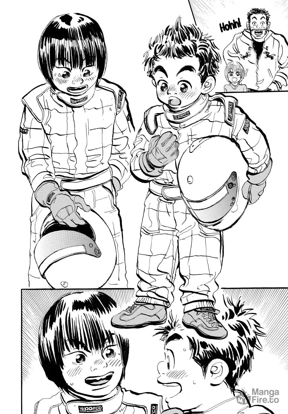 Read capeta chapter 3 image 38 on Lezhin