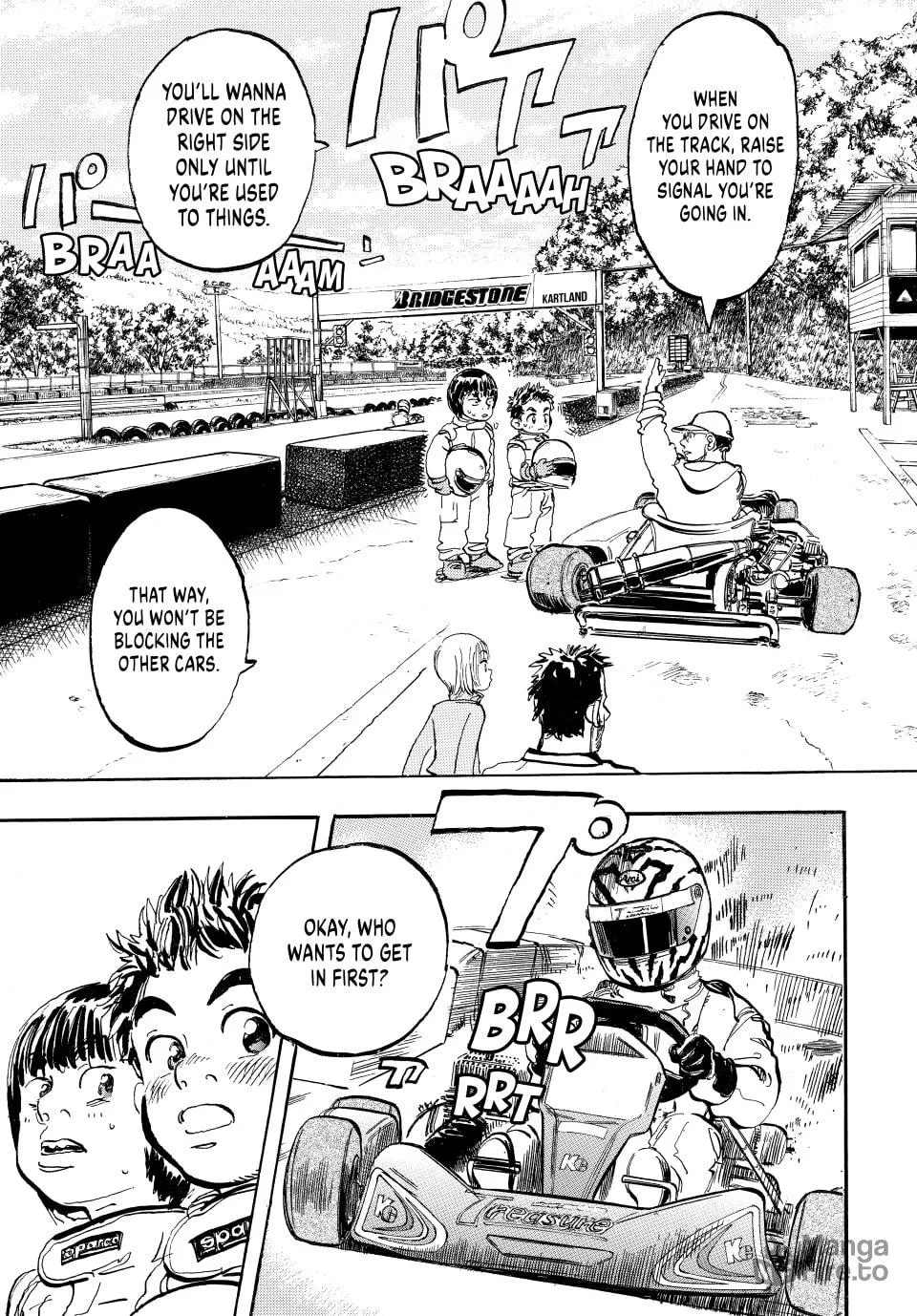 Read capeta chapter 3 image 39 on Lezhin