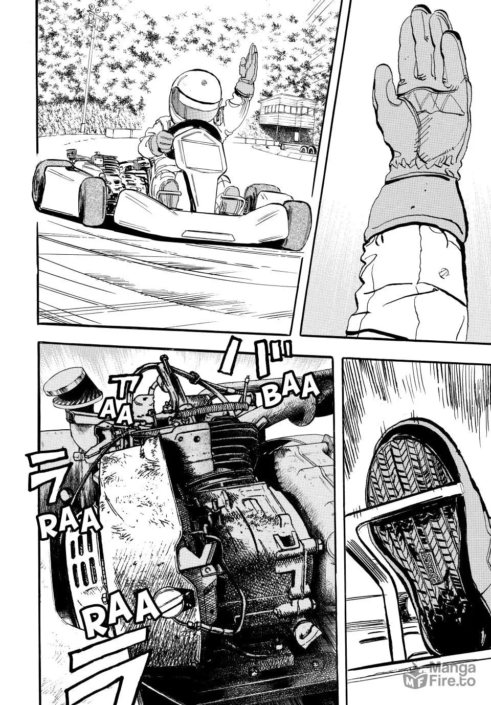 Read capeta chapter 3 image 44 on Lezhin