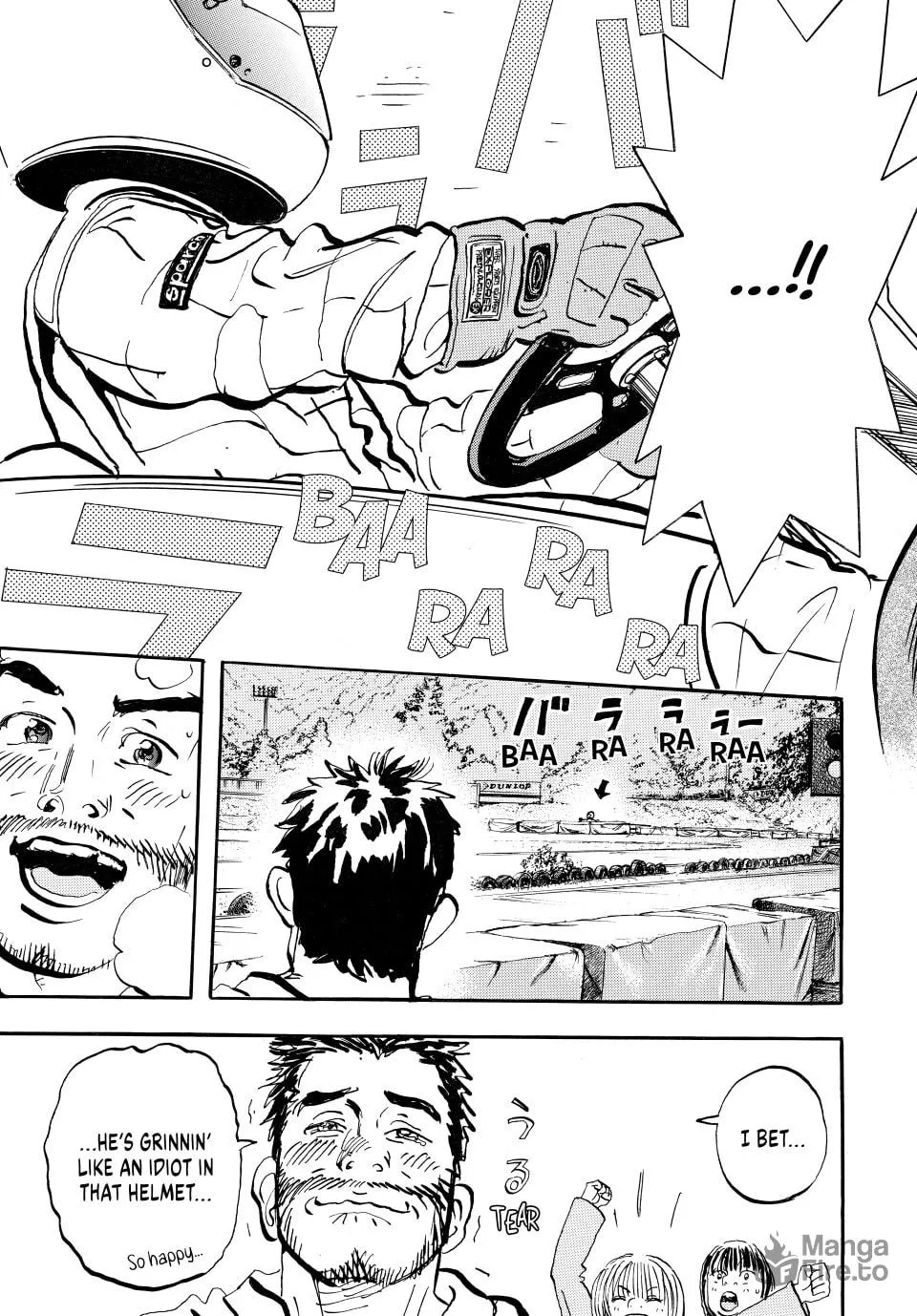 Read capeta chapter 3 image 47 on Lezhin