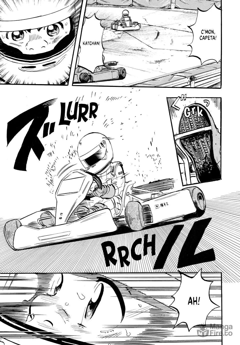 Read capeta chapter 3 image 49 on Lezhin