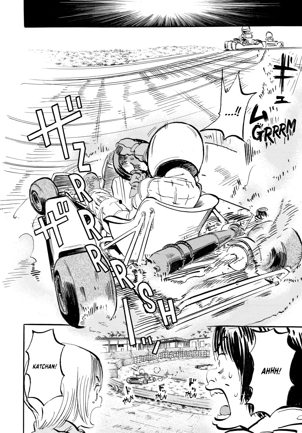 Read capeta chapter 3 image 52 on Lezhin