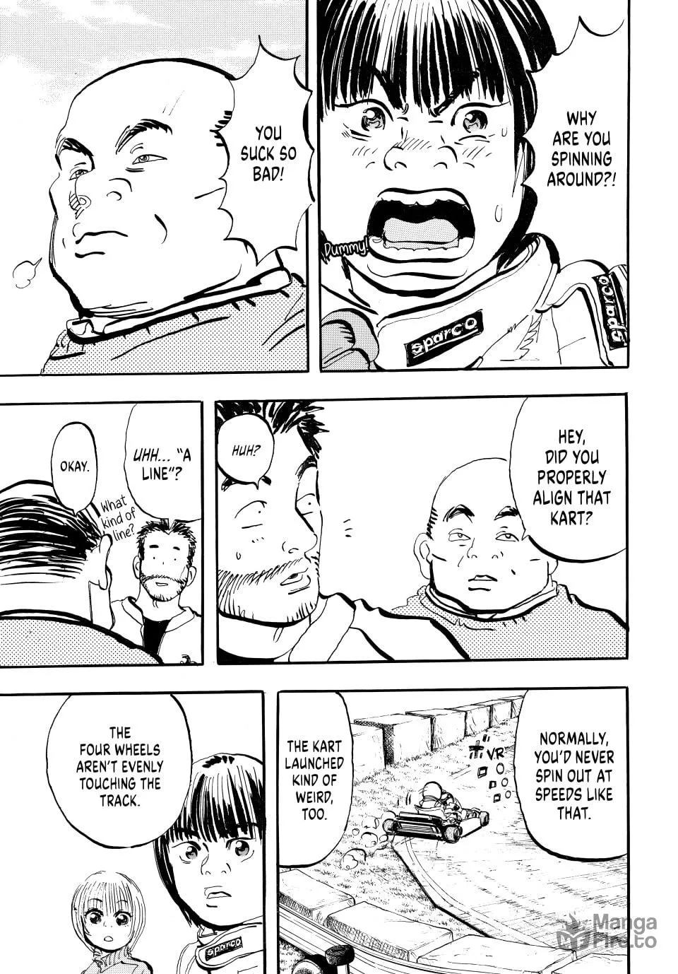 Read capeta chapter 3 image 53 on Lezhin