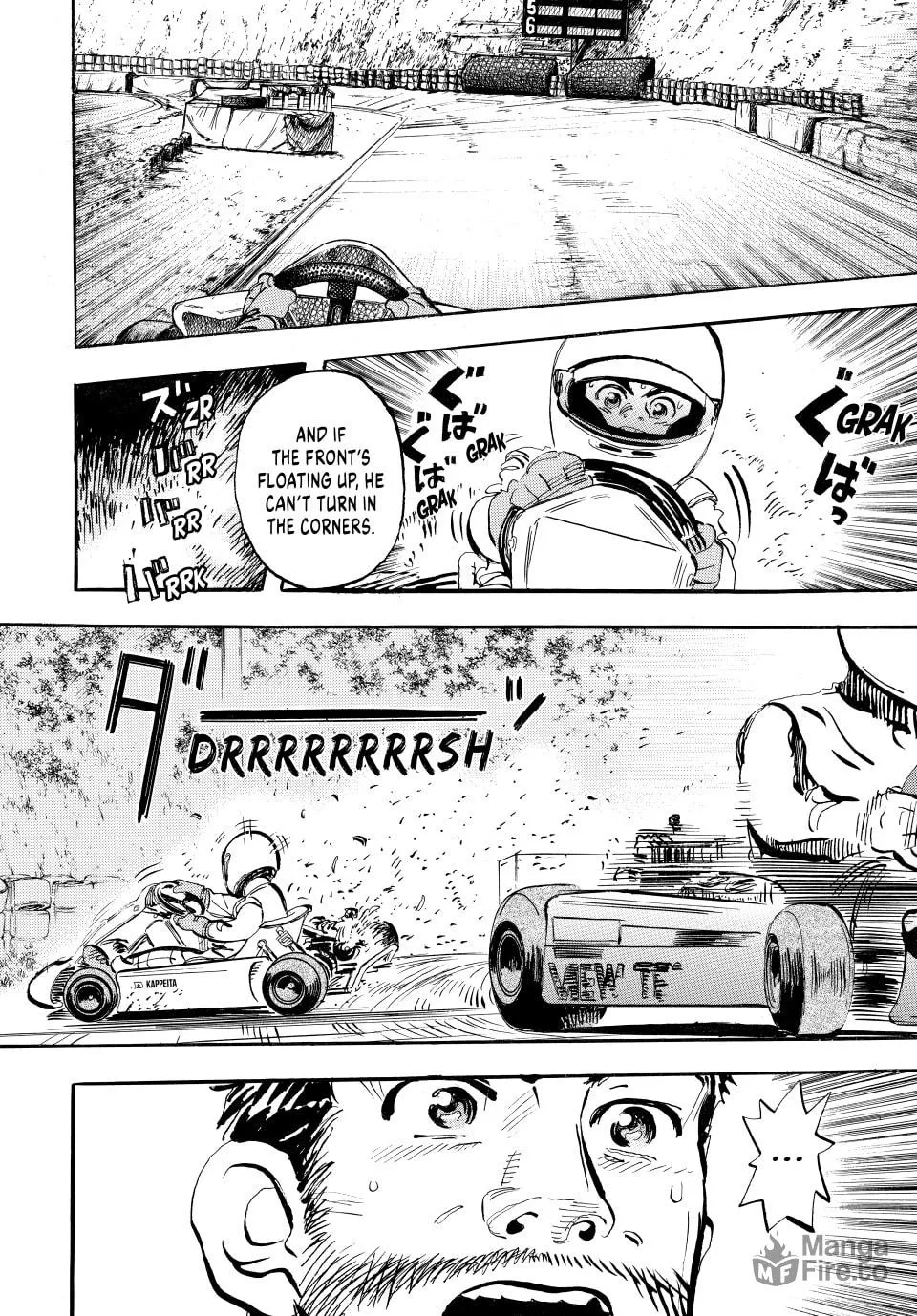 Read capeta chapter 3 image 54 on Lezhin