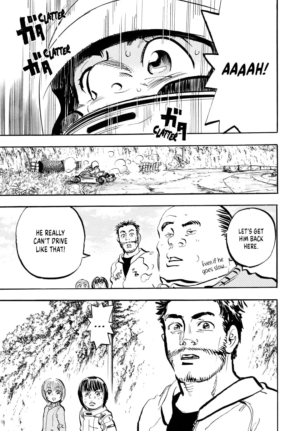 Read capeta chapter 3 image 55 on Lezhin