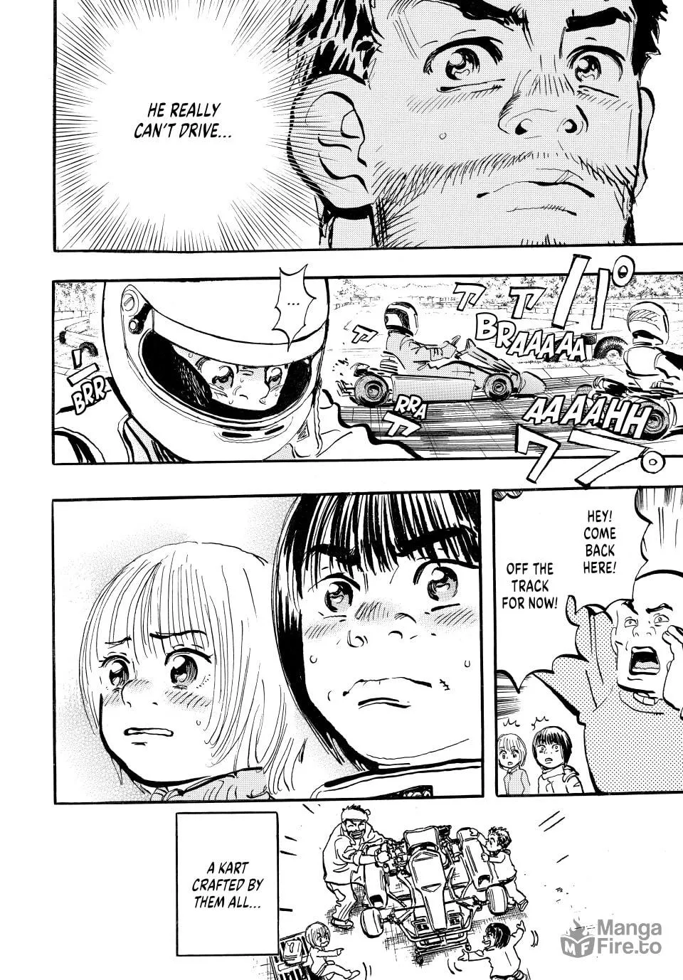 Read capeta chapter 3 image 56 on Lezhin