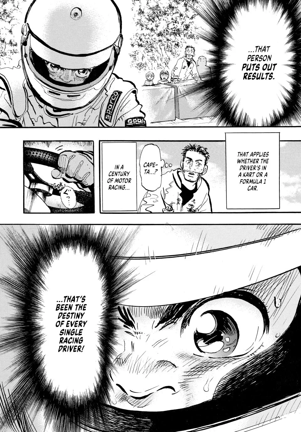 Read capeta chapter 3 image 58 on Lezhin