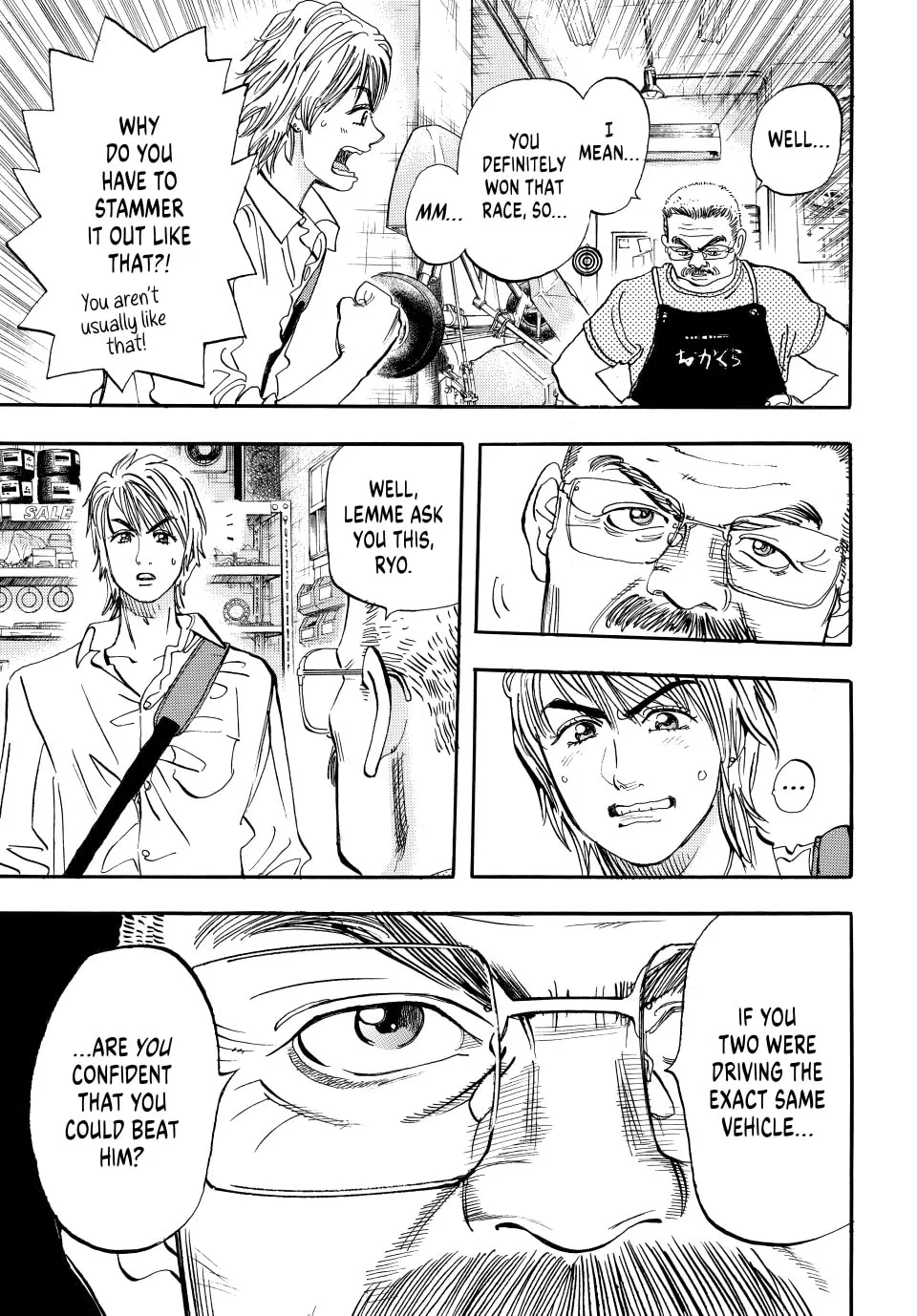 Read capeta chapter 30 image 10 on Lezhin