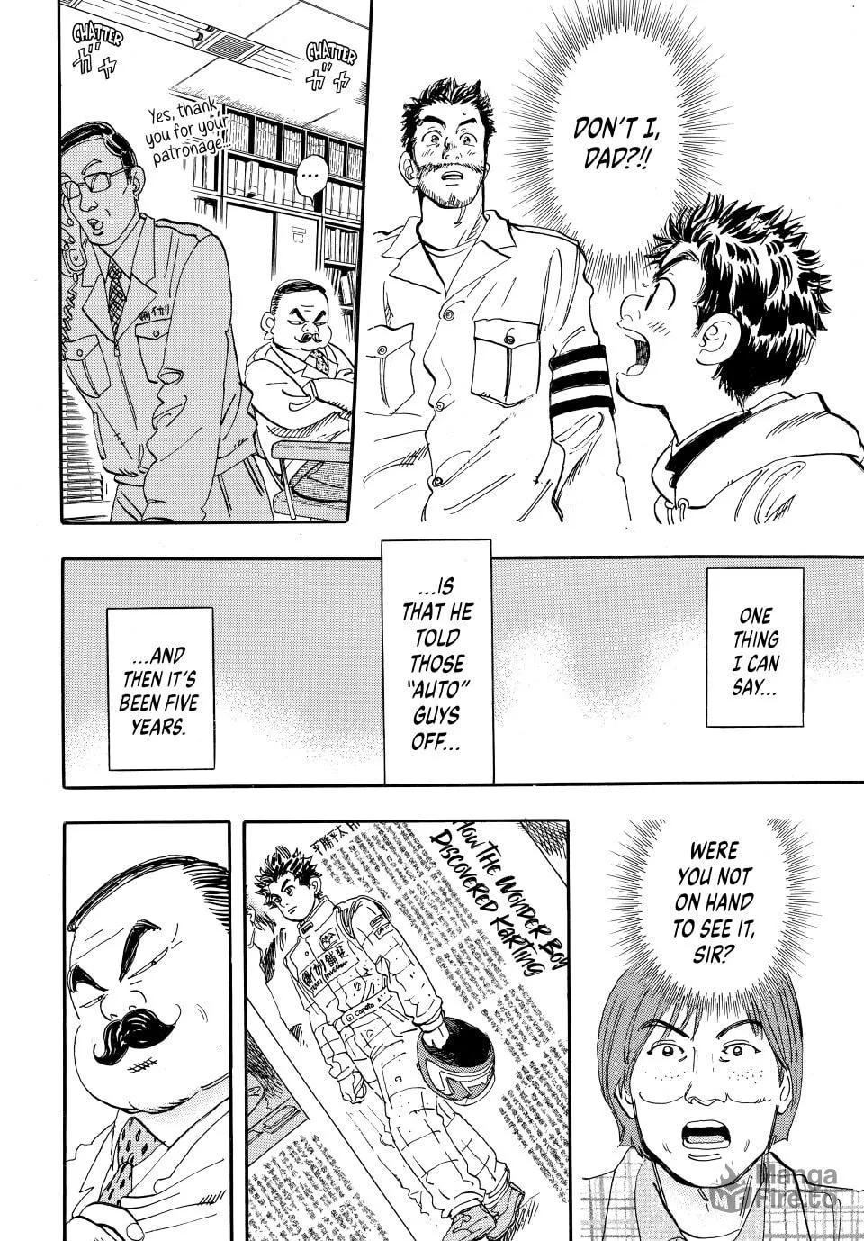 Read capeta chapter 30 image 17 on Lezhin
