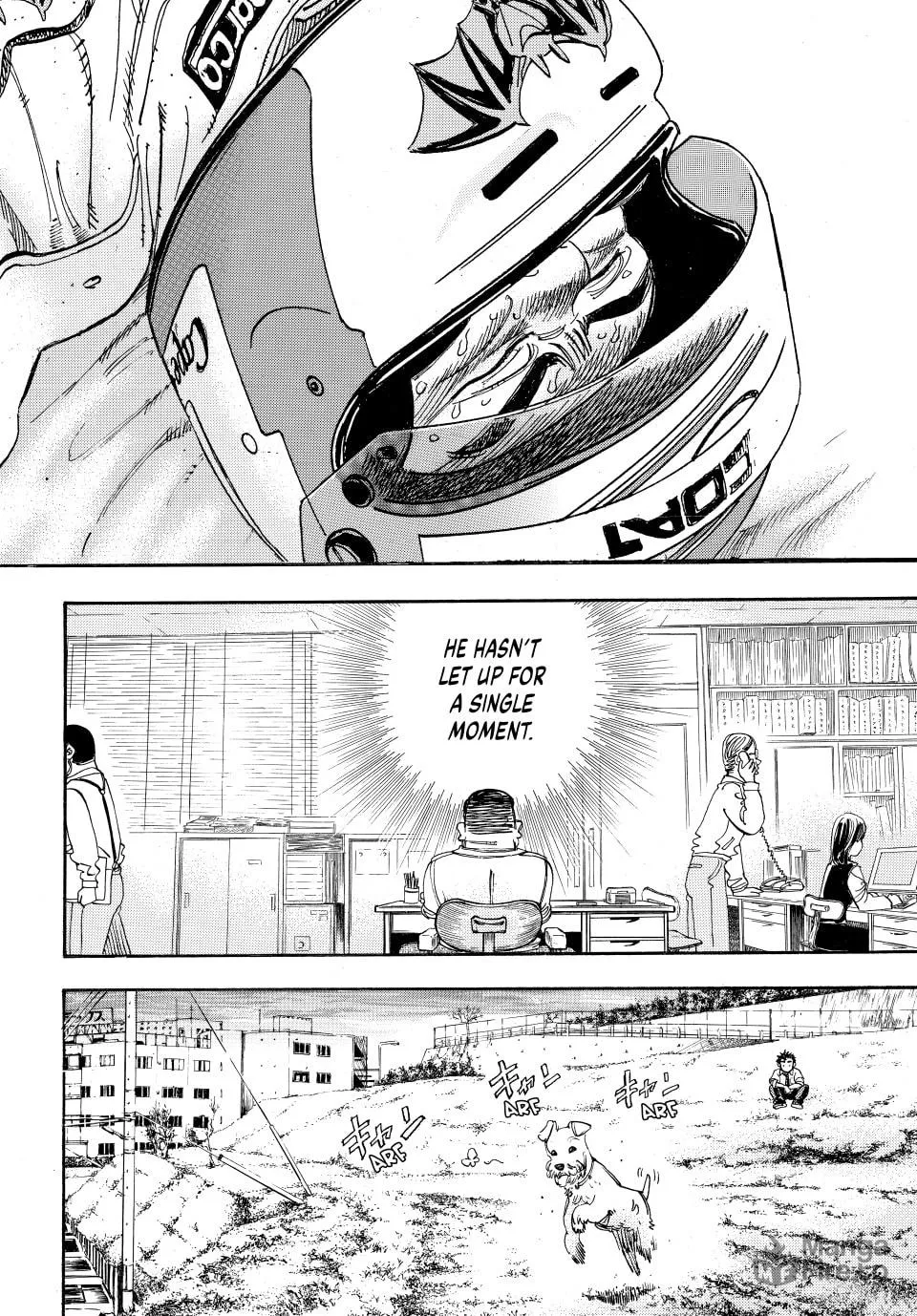 Read capeta chapter 30 image 19 on Lezhin