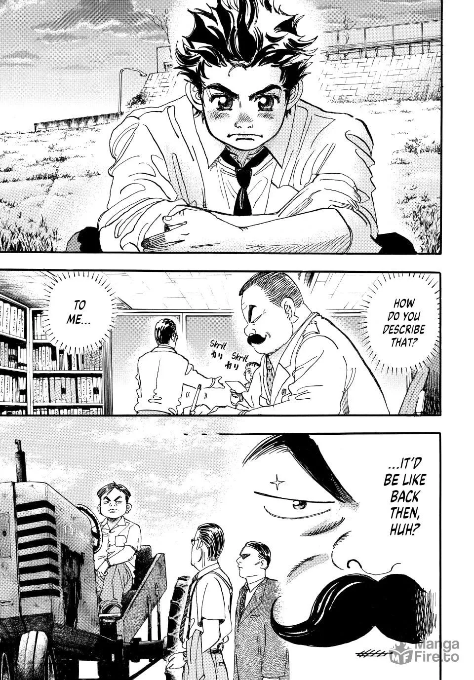 Read capeta chapter 30 image 20 on Lezhin