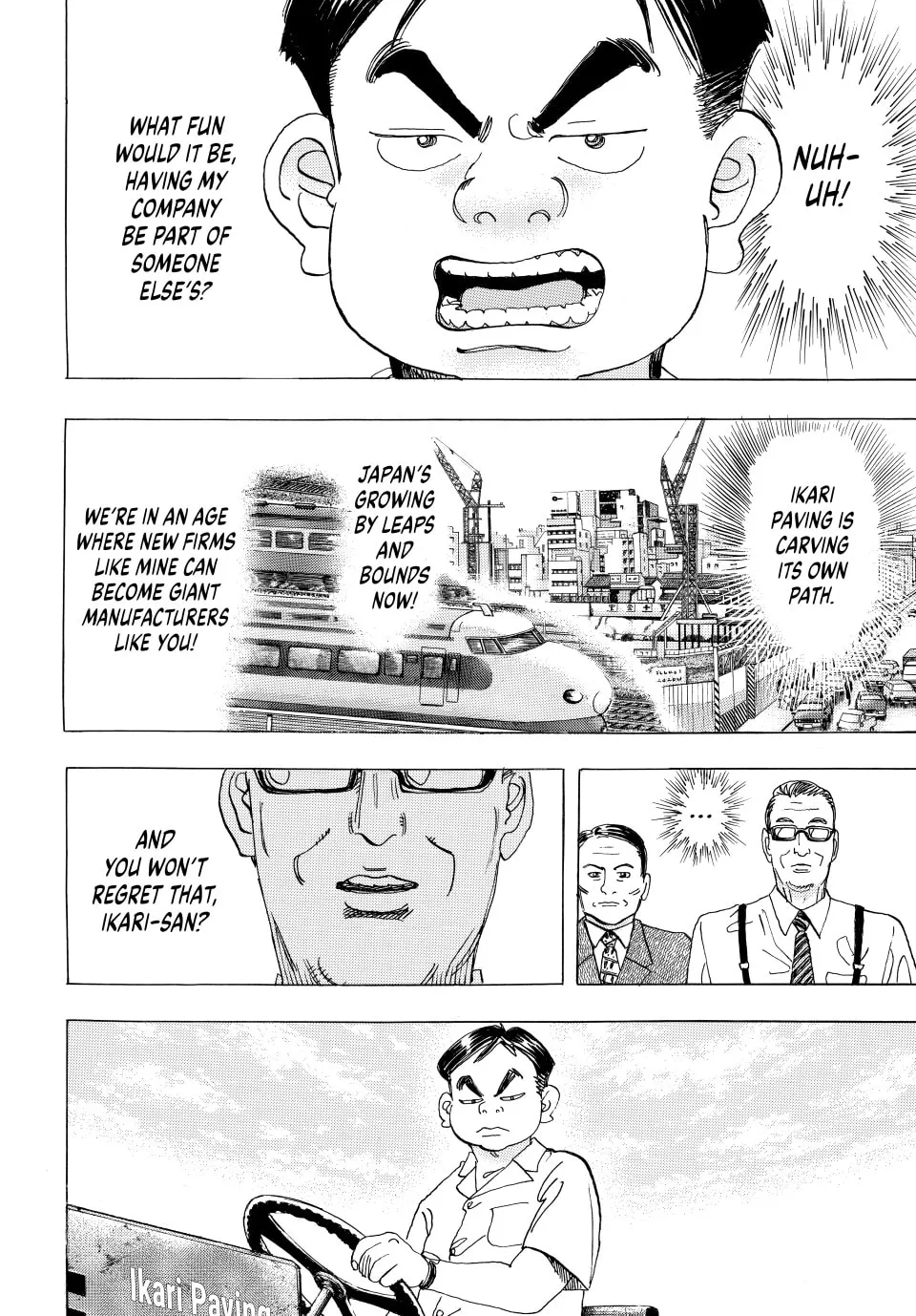 Read capeta chapter 30 image 21 on Lezhin