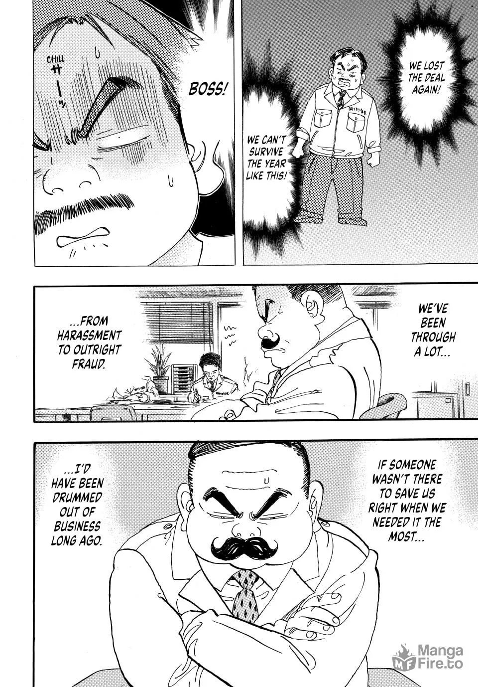 Read capeta chapter 30 image 23 on Lezhin