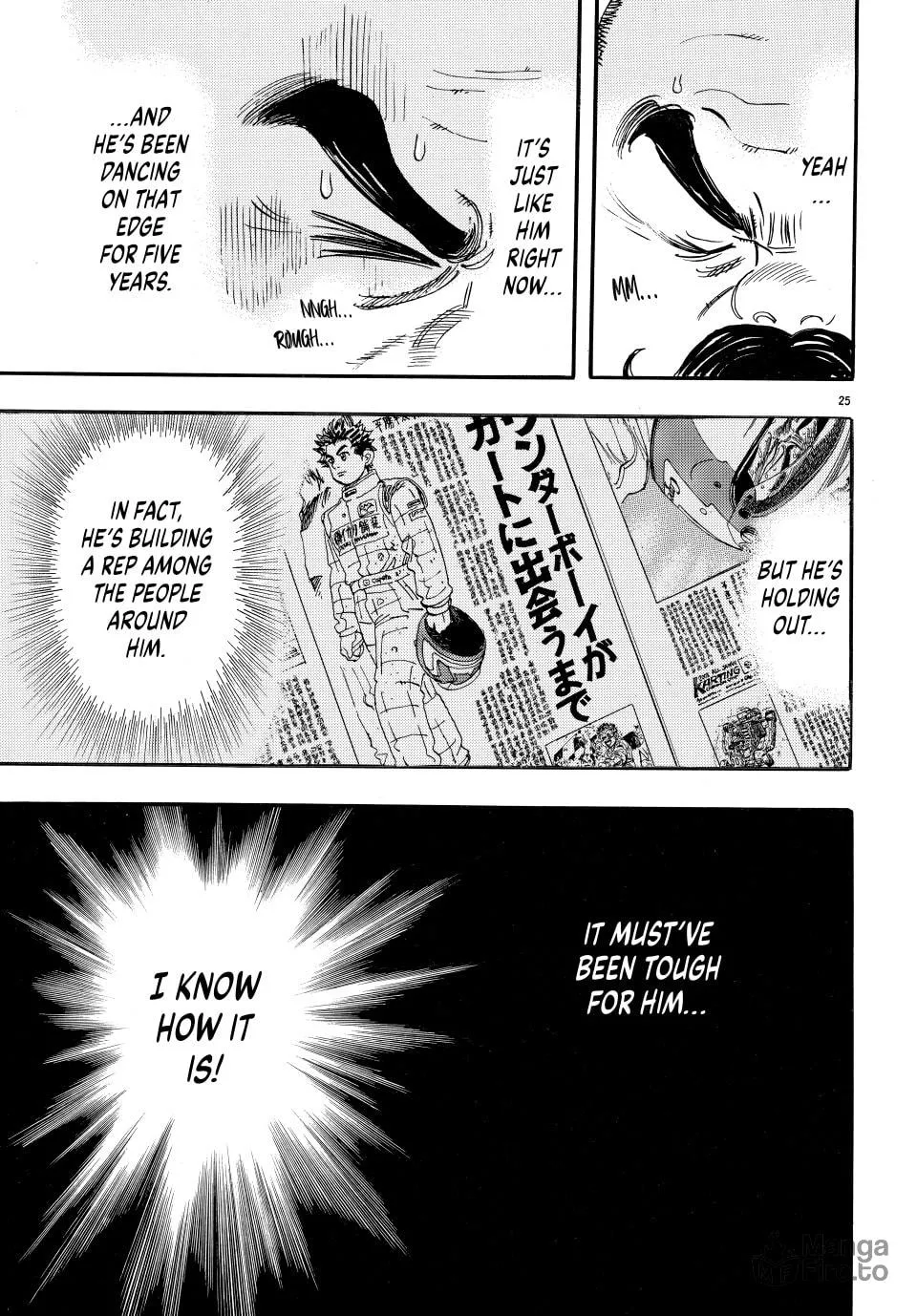 Read capeta chapter 30 image 24 on Lezhin