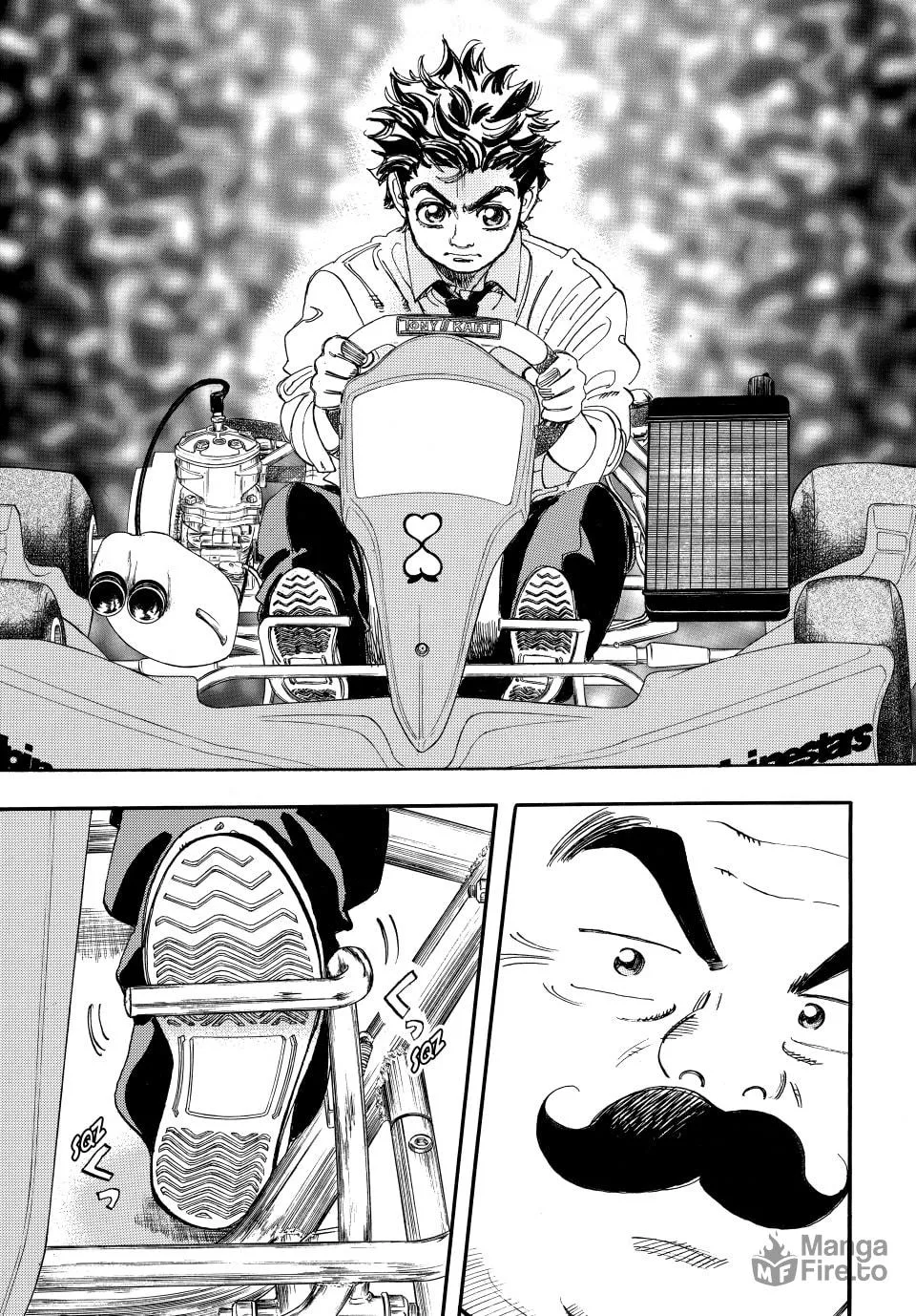 Read capeta chapter 30 image 26 on Lezhin