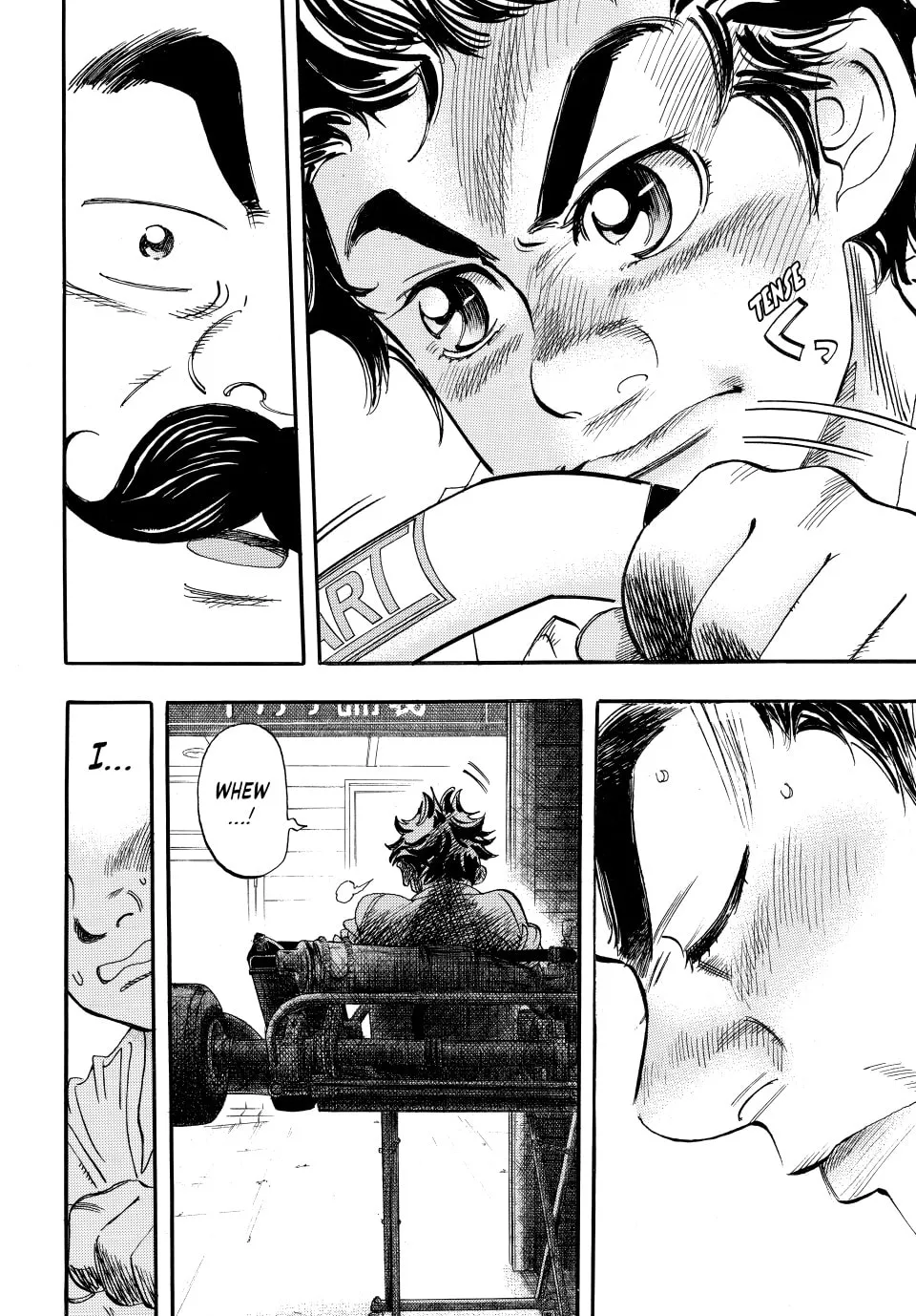 Read capeta chapter 30 image 27 on Lezhin