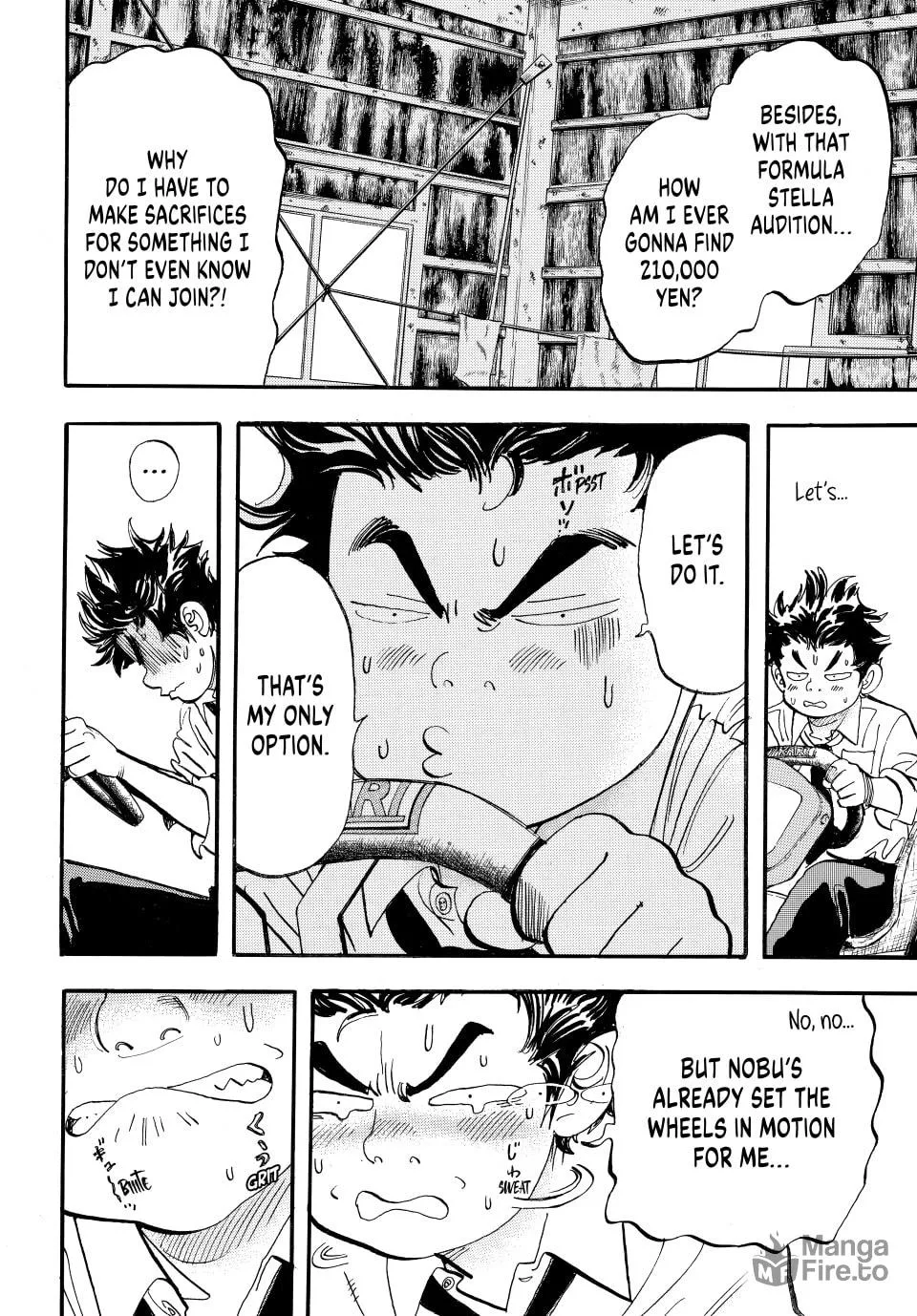 Read capeta chapter 30 image 29 on Lezhin