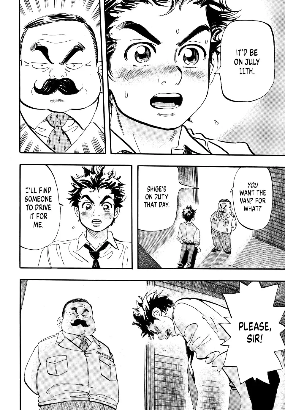 Read capeta chapter 30 image 31 on Lezhin