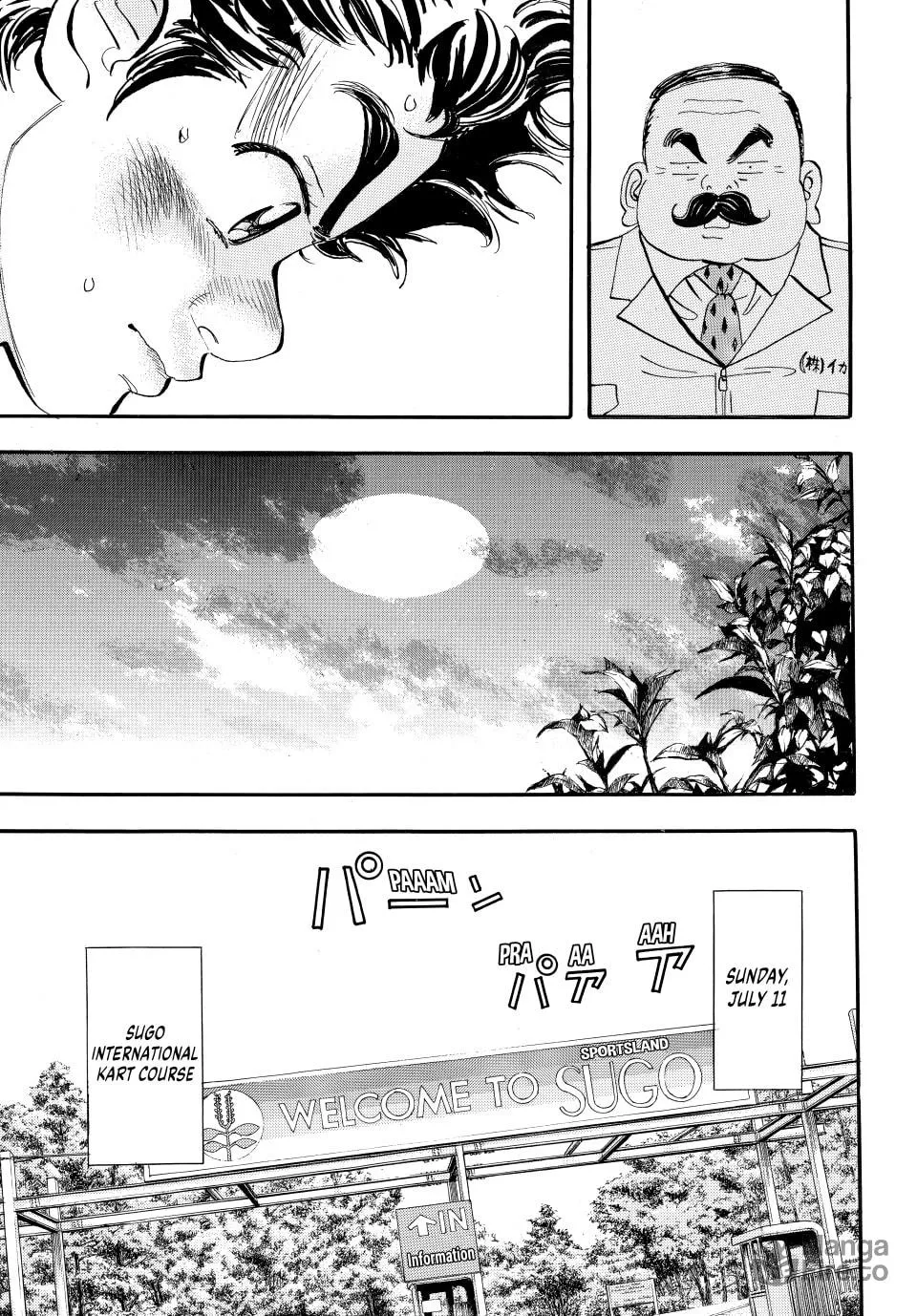 Read capeta chapter 30 image 32 on Lezhin