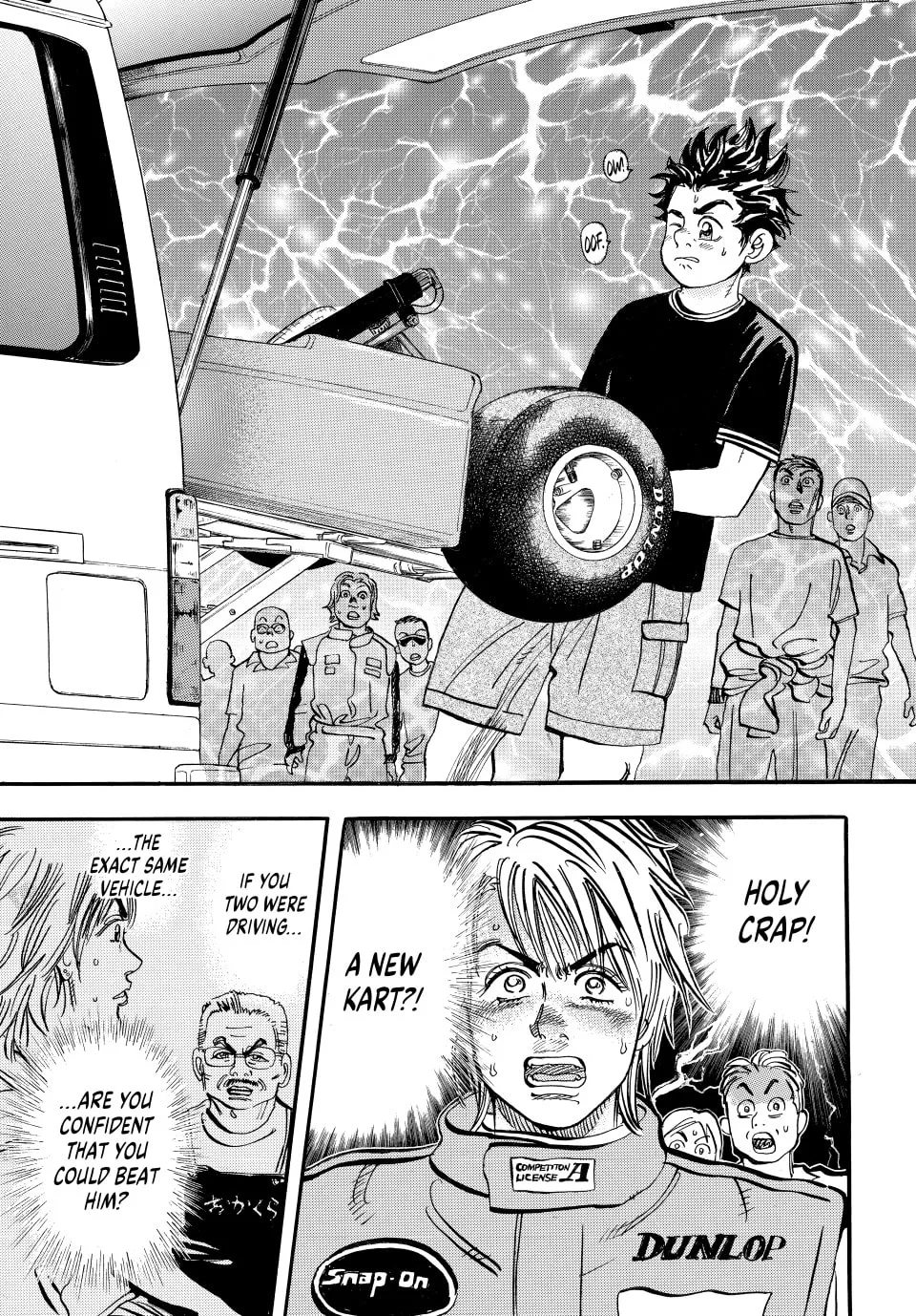 Read capeta chapter 30 image 42 on Lezhin