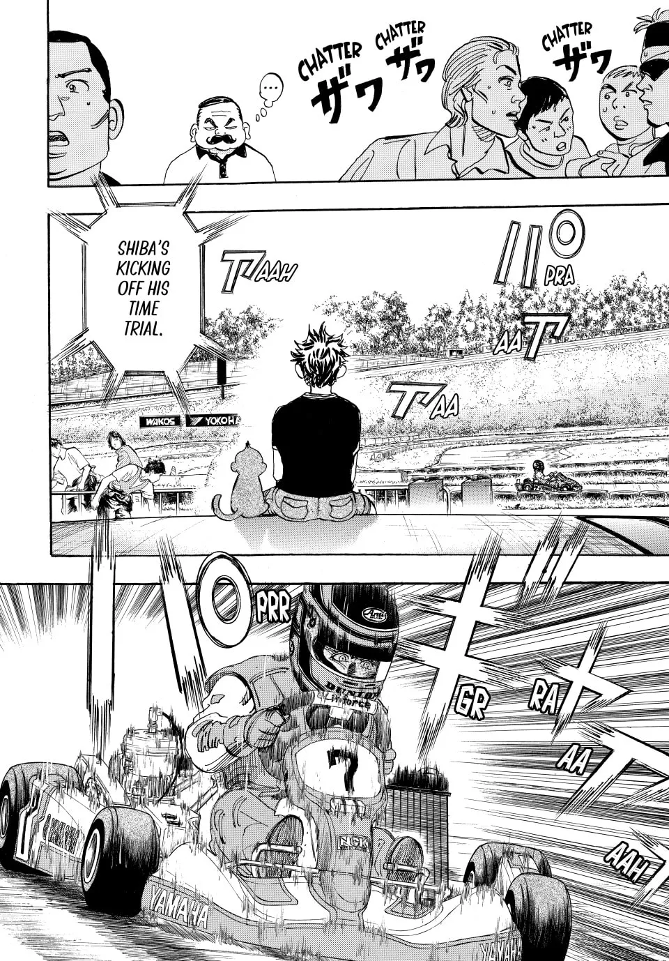 Read capeta chapter 30 image 45 on Lezhin