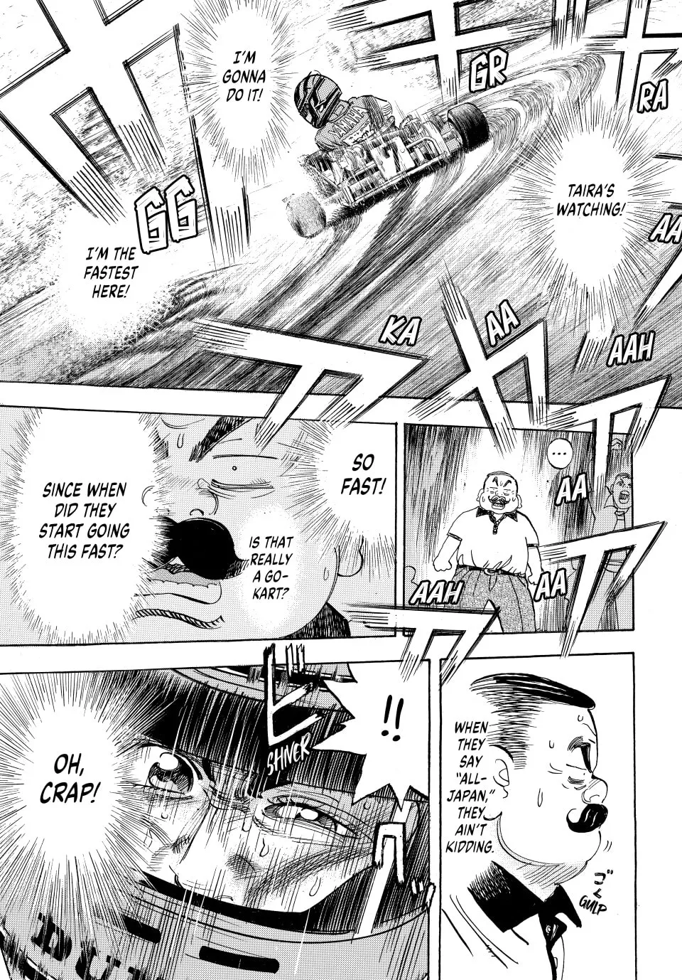Read capeta chapter 30 image 46 on Lezhin