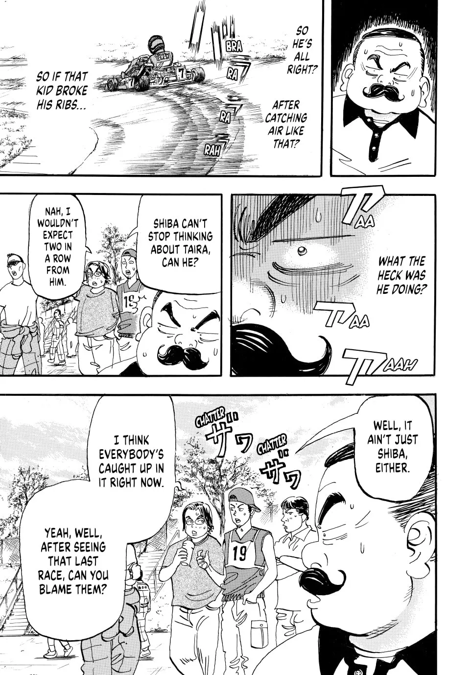 Read capeta chapter 30 image 48 on Lezhin
