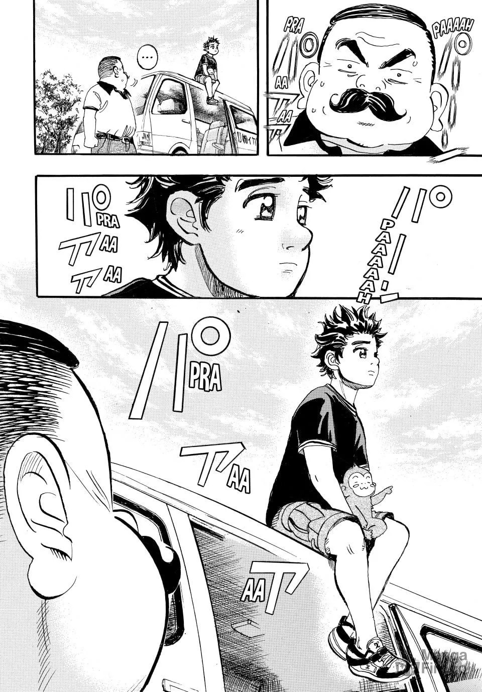 Read capeta chapter 30 image 49 on Lezhin